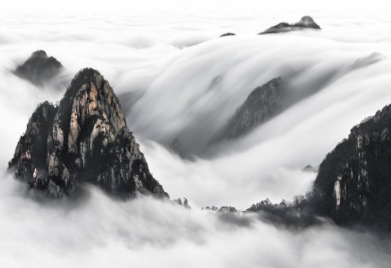 行云流水的造句