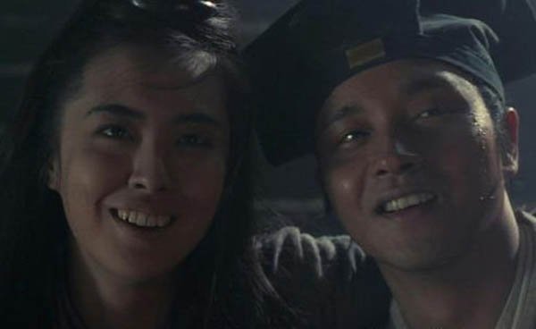 张国荣爱过王祖贤吗？