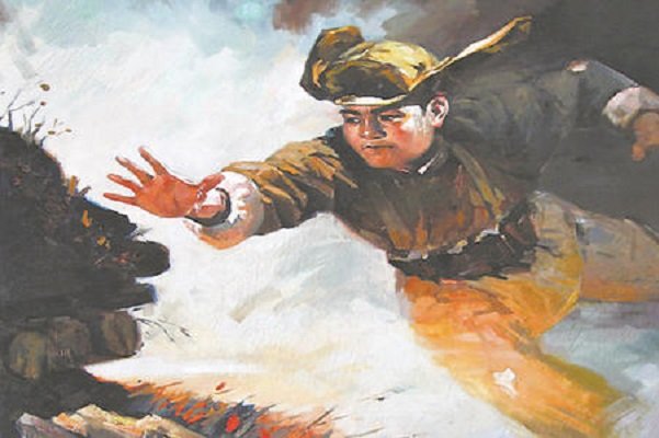 革命英雄的故事有哪些？