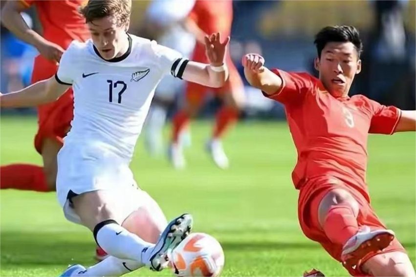 中国男足0-25输给了谁