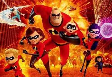 《超人总动员》的配音演员有哪些？