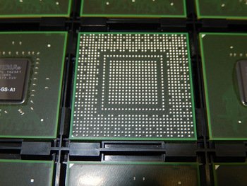 NVIDIA GeForce GT540M的规格参数