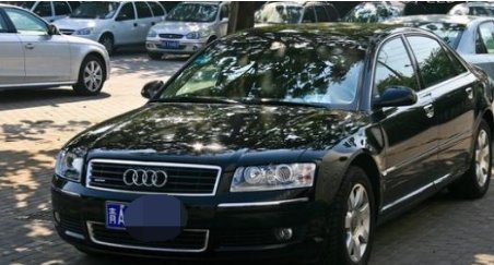 青a是哪里的车牌？