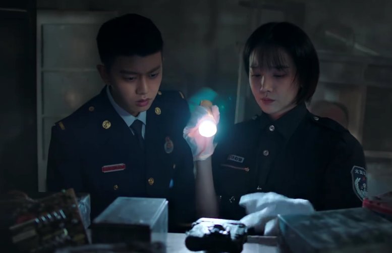 蓝焰突击在哪里播出