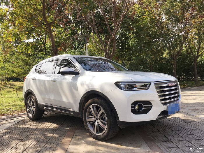 认识大家有段时间了，说说我的红标哈弗H6，用车分享