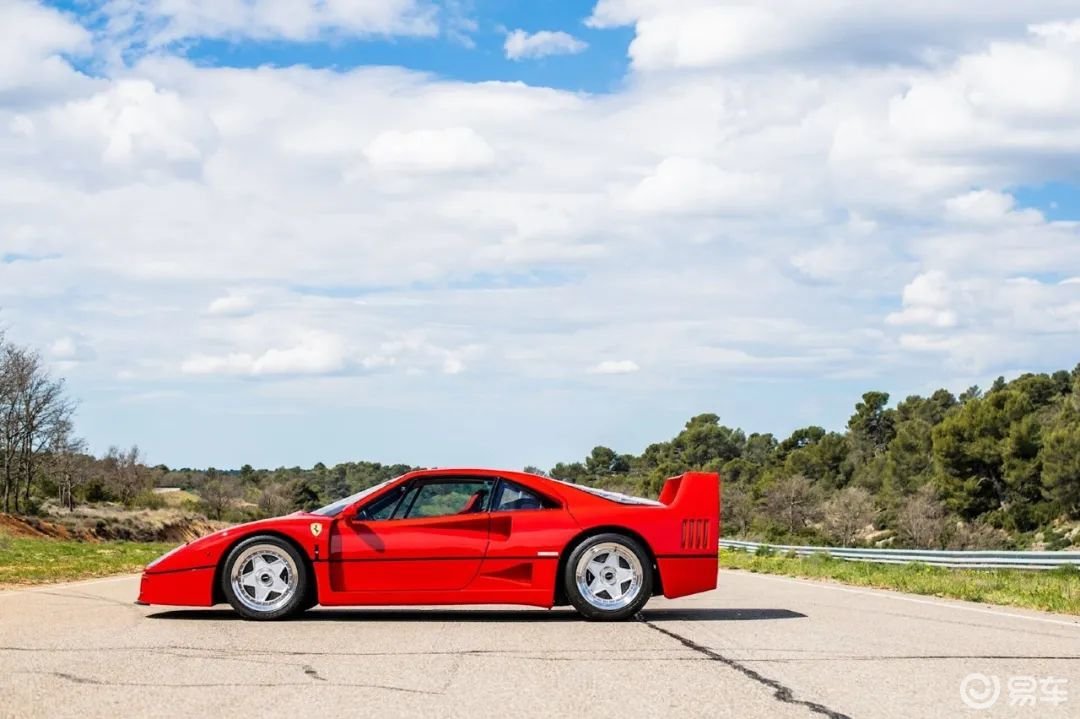 最不受主人待见的法拉利F40即将重出江湖首任车主F1冠军