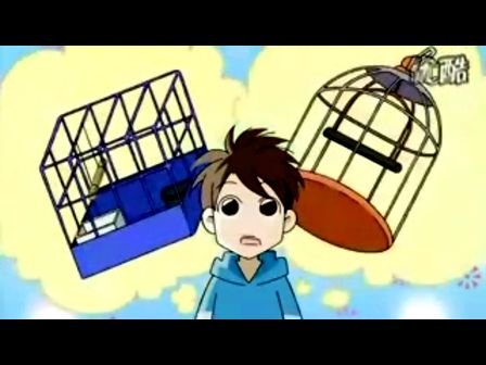 胡子小鸡的角色介绍