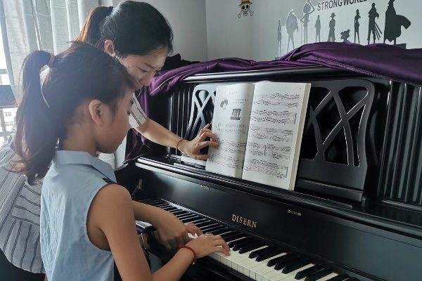 2023年钢琴考级报名时间