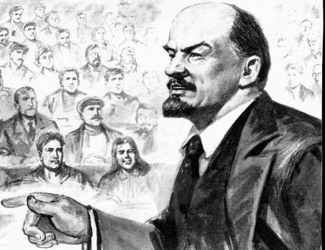 列宁是什么时候生的？