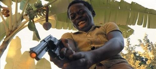 走进“上帝之城”的介绍