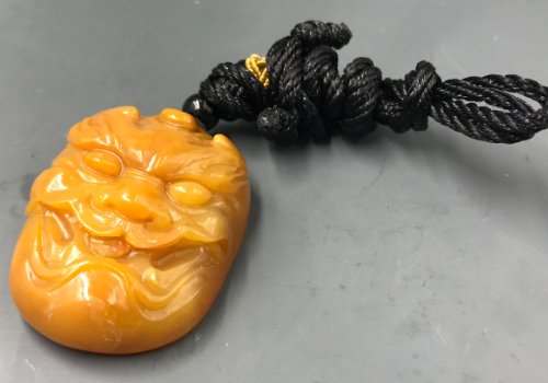 田黄玉石如何分辨