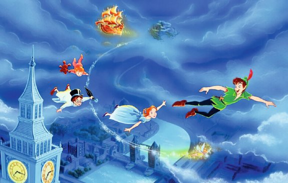 小飞侠彼得潘讲了什么故事？