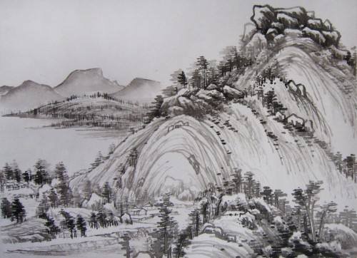 《富春山居图》为什么叫无用师卷？