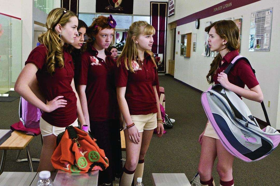 有什么青春校园喜剧电影??(美国片)