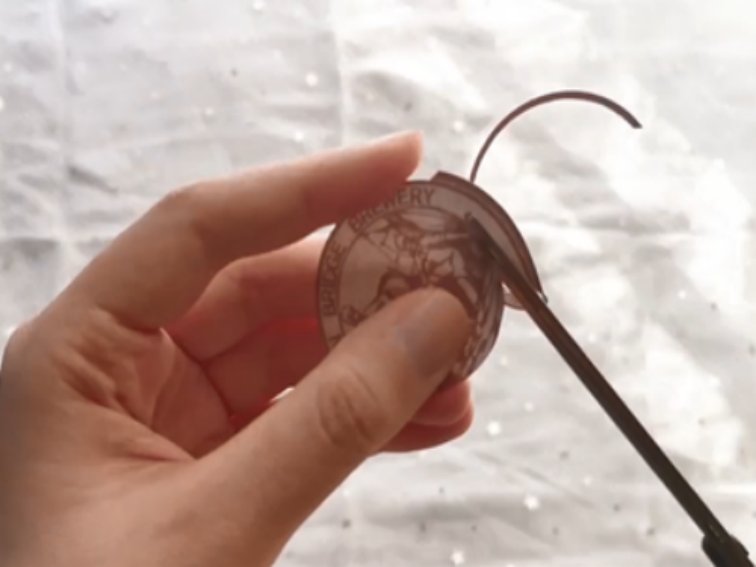 穷婆怎样做手帐