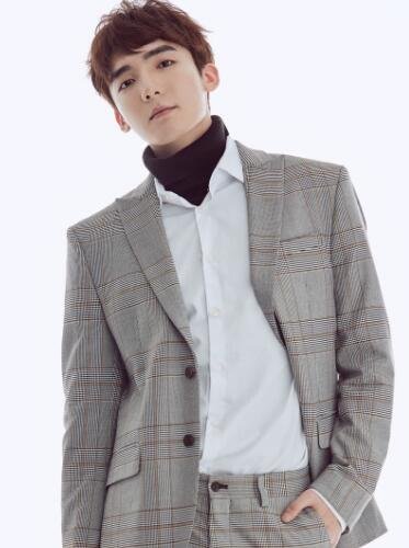 曹煜辰为什么叫曹曦戈