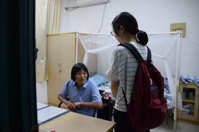 河北一宿管开导失恋女生，你觉得宿管的开导有用吗？