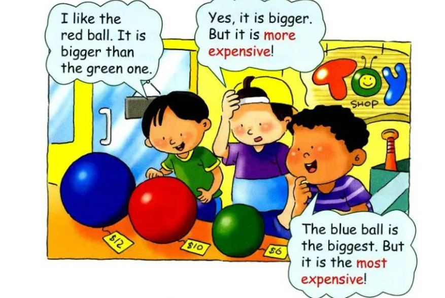 如何比较两者？