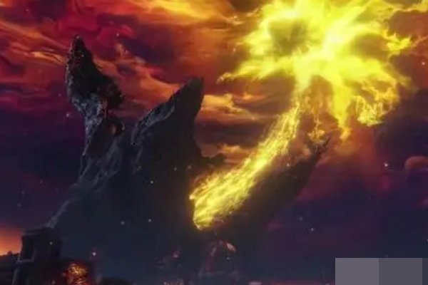 艾尔登法环癫火结局是什么？