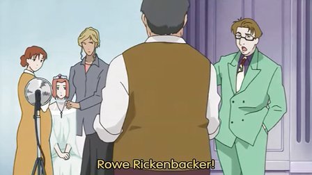 L/R王室近卫队的主题曲