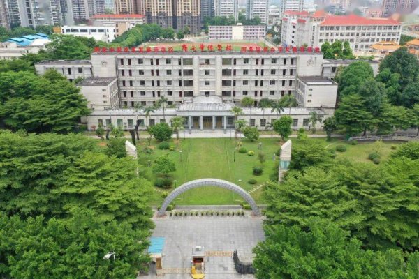 广西华侨学校是公立还是私立