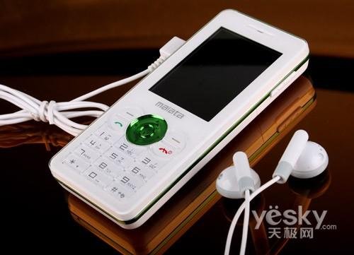 万利达K3的规格参数