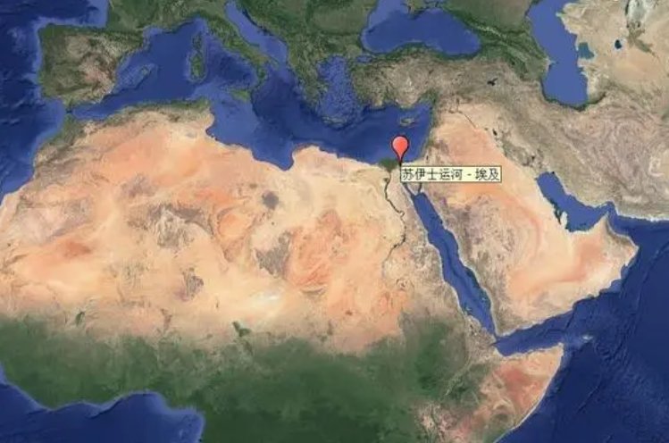 苏伊士运河属于哪个国家