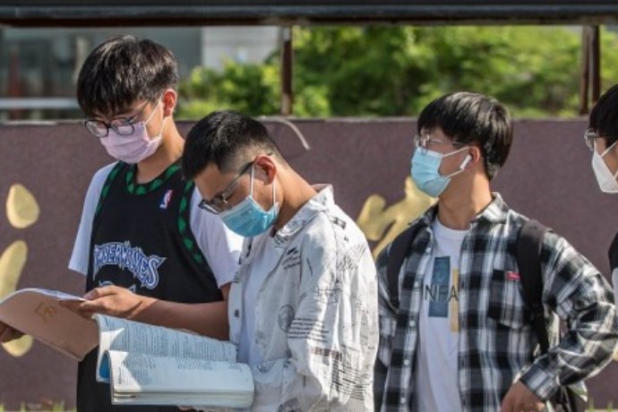 今年北京高考作文题目是啥