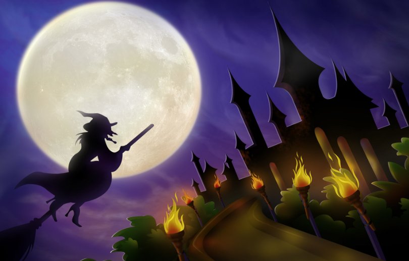 万圣节是什么时候