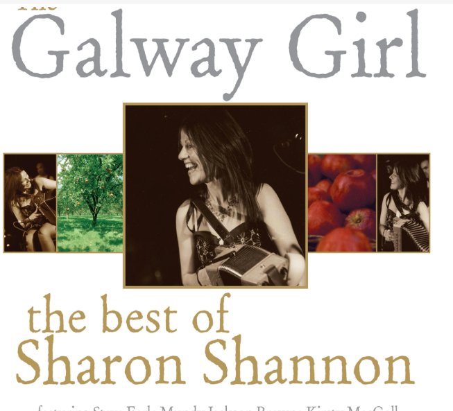 galway girl中文意思是什么？