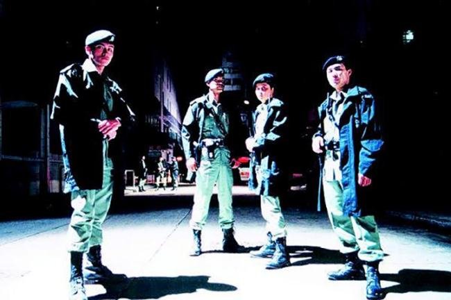 《机动部队》1—6顺序名字是什么？