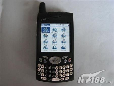 treo650的配备参数